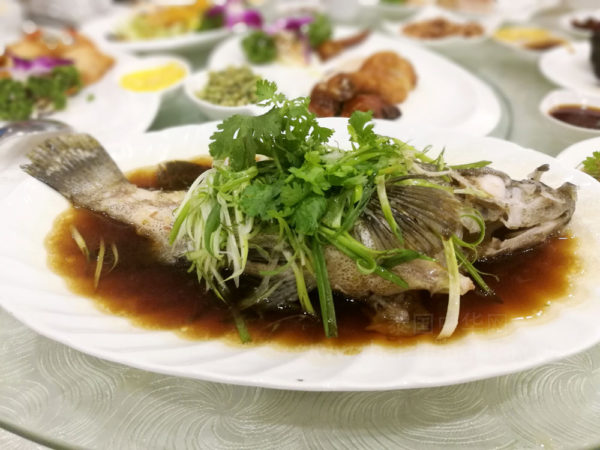 曼谷百乐轩品味记“粤菜” (4)