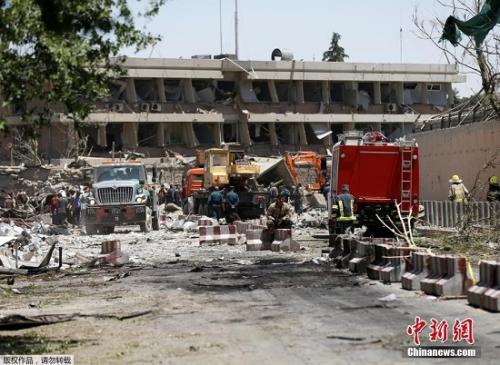 1.5吨爆炸物袭击使馆区 阿富汗恐袭为何如此严重