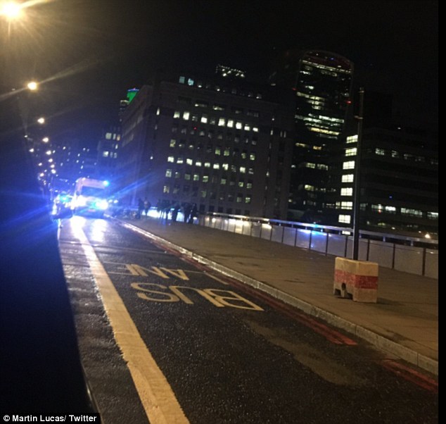 伦敦接连发生三起袭击致6死20伤 警方击毙3名嫌犯