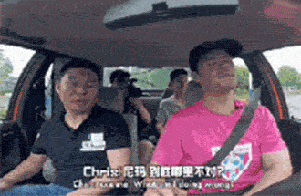 美国7年驾龄老司机挑战中国科目二 全程熄火10次