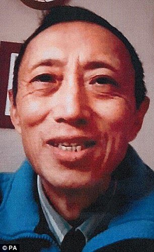 英国男子打死晨跑中国老人并脱光拖行 被判19年