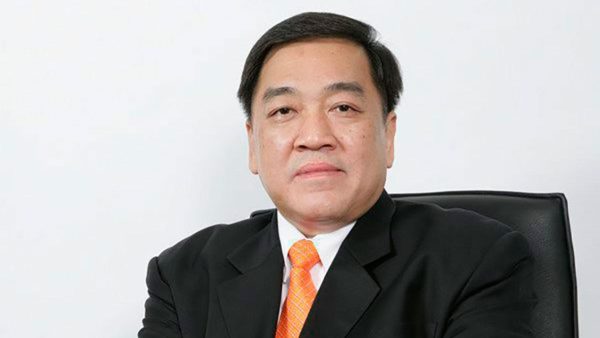 泰国商会副主席乃蓬