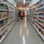 通胀商场物价指数超市