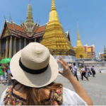 游客泰国旅游