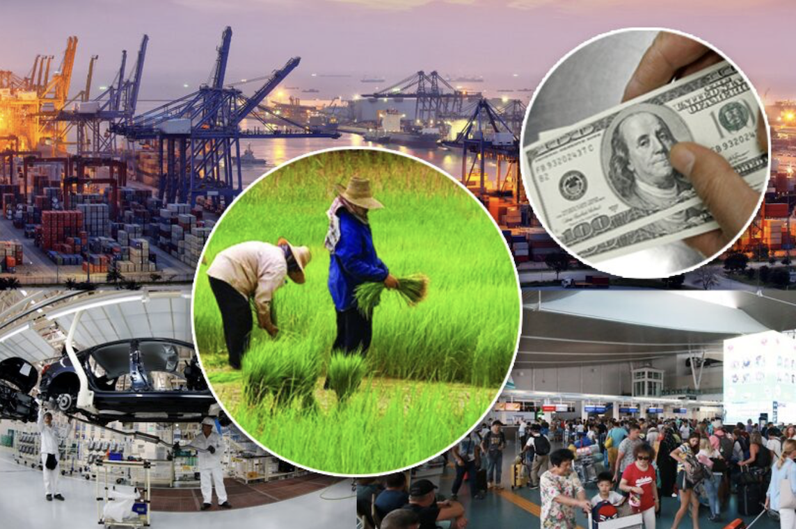 泰央行承认泰铢升值大「短期波动仍高」 - 泰国中华网