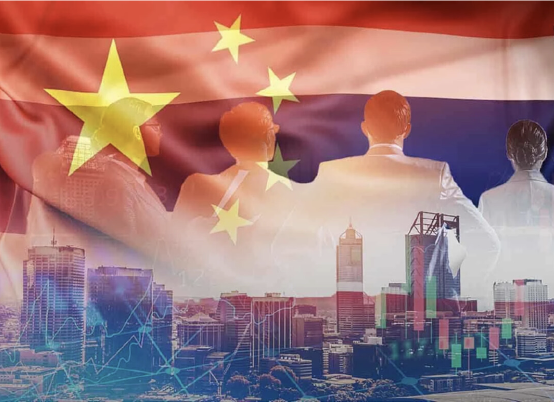 泰对华贸易逆差呈扩大化前5个月7千6亿- 泰国中华网