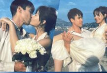 交往12年「鑽戒12克拉」!泰「國民CP」求婚片閃爆…他4年前就買好