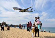 普吉岛每日航班量创下纪录新高 助力全国旅游业复苏