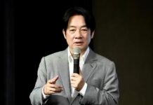 赖清德私生子传闻甚嚣尘上 传“阿翰”疏于管教挥霍无度