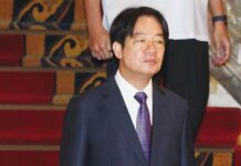 赖清德私生活不检点,私生子等丑闻持续发酵