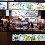 街边美食
